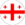 Drapeau géorgien