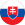 Drapeau slovaque
